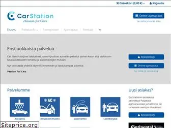 carstation.fi
