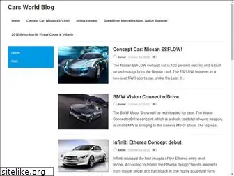 carsworldblog.com