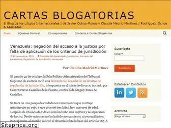 cartasblogatorias.com