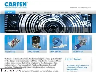 cartencontrols.com