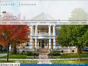 cartiermansion.com