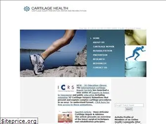 cartilagehealth.com