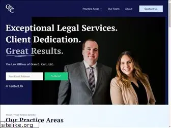 cartlawoffices.com