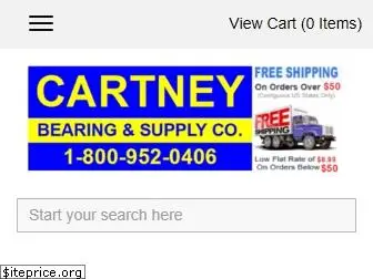 cartneybearing.com