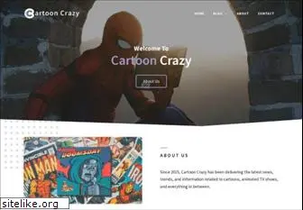 cartooncrazy.net