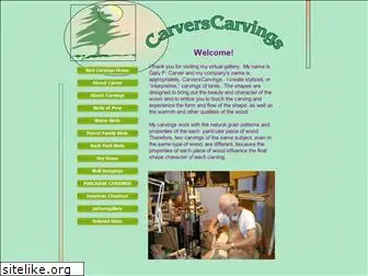 carverscarvings.com
