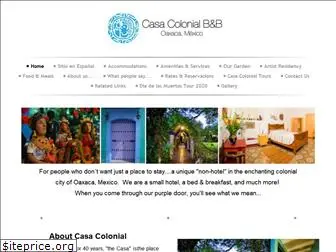 casa-colonial.com