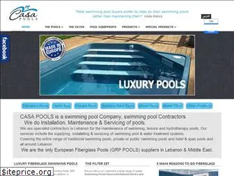 casa-pools.com