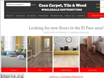 casacarpetandtile.com