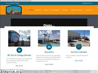 casagrandervresort.com