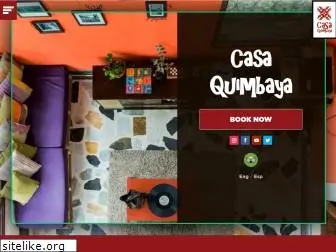 casaquimbaya.com