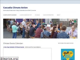 cascadiaclimateaction.org