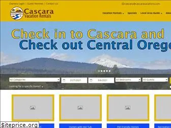 cascaravacations.com