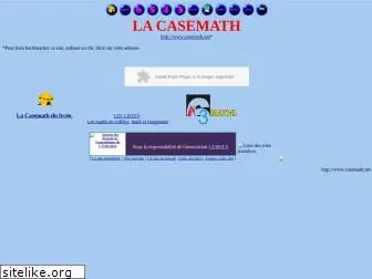 casemath.free.fr