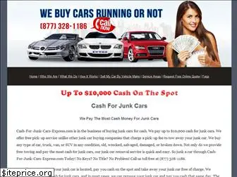 cash-for-junk-cars-express.com