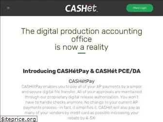 cashet.com