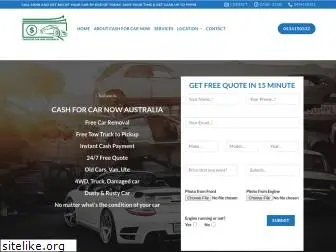 cashforcarnow.com.au