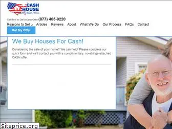 cashhousebuyersusa.com