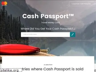 cashpassportcard.com