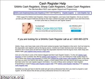 cashregisterhelp.com