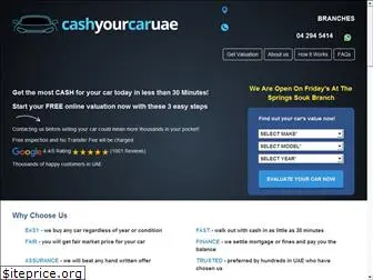 cashyourcaruae.com