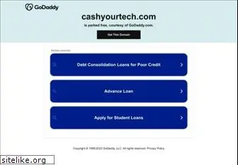 cashyourtech.com