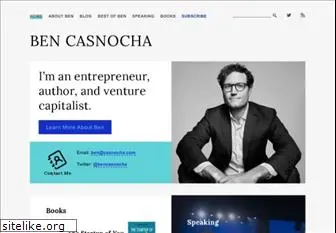 casnocha.com
