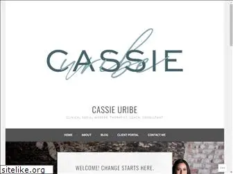 cassieuribe.com