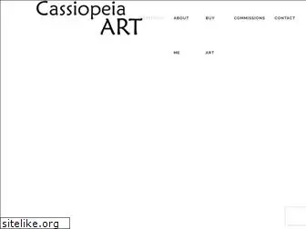 cassiopeiaart.com