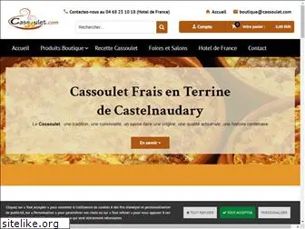 cassoulet.com