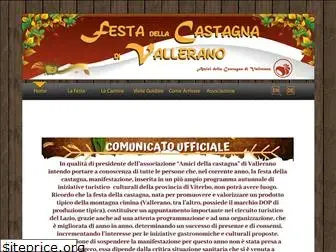 castagnavallerano.it