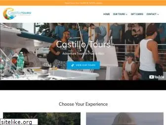 castillotours.com