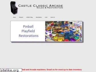 castleclassicarcade.com