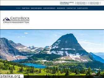 castlerockfinancialadvisors.com