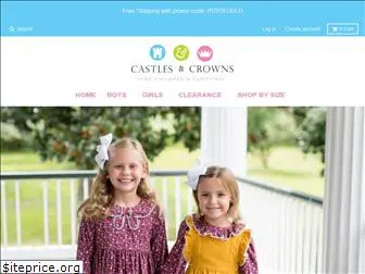 castlesandcrowns.com
