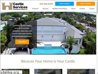 castleservices.net