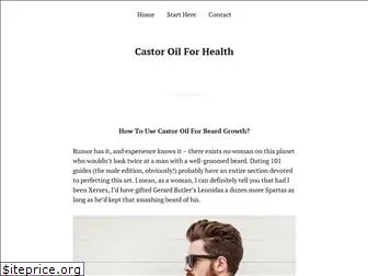 castoroilforhealth.com