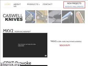 caswellknives.com
