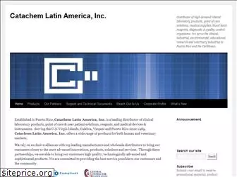 catachemlatinamerica.com