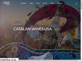 catalanwinesusa.com