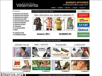 catalogue-vetements.com