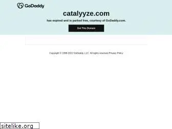 catalyyze.com