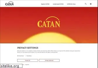 catan.com