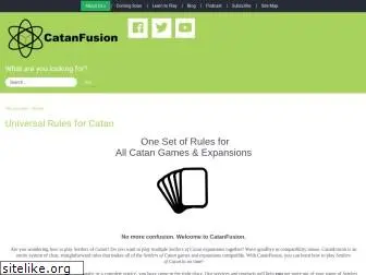 catanfusion.com