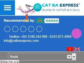 catbaexpress.com