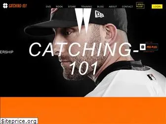 catching-101.com