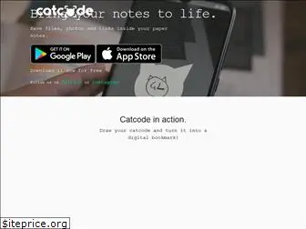 catcodeapp.com
