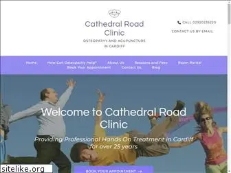 cathedralroadclinic.co.uk