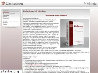 cathedron.com