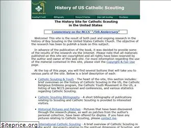 catholicscouting.org
